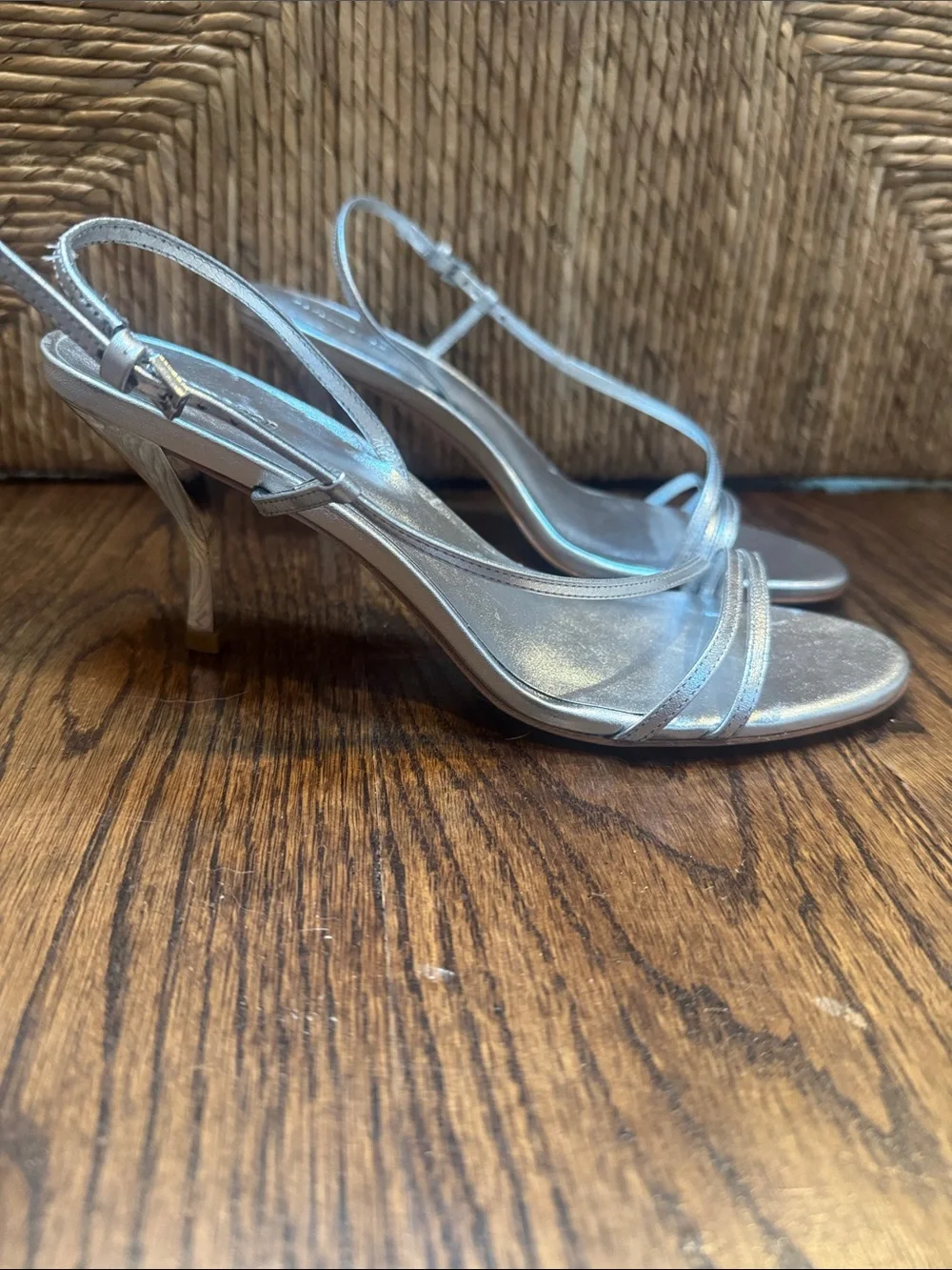 Reformation size silver
